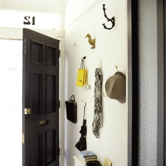 Wall hooks ideas