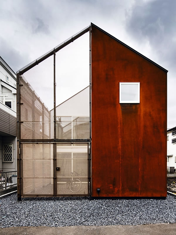 Transustainable House, Sugawardaisuke