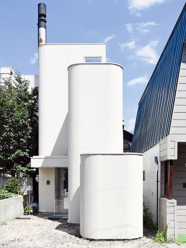 House of Density, Jun Igarashi