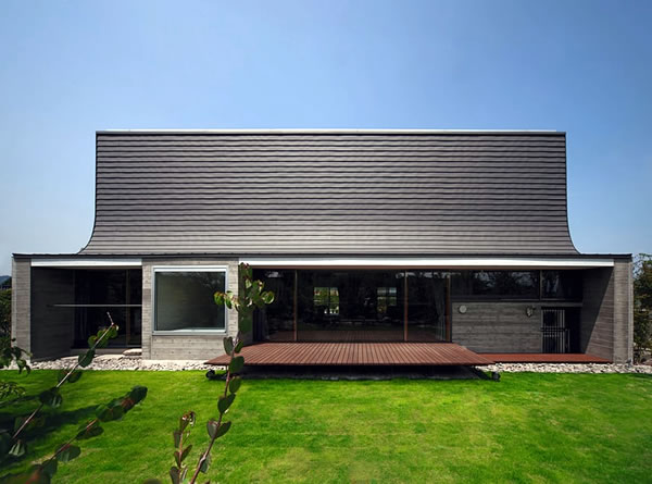 Juul House, NKS Architects