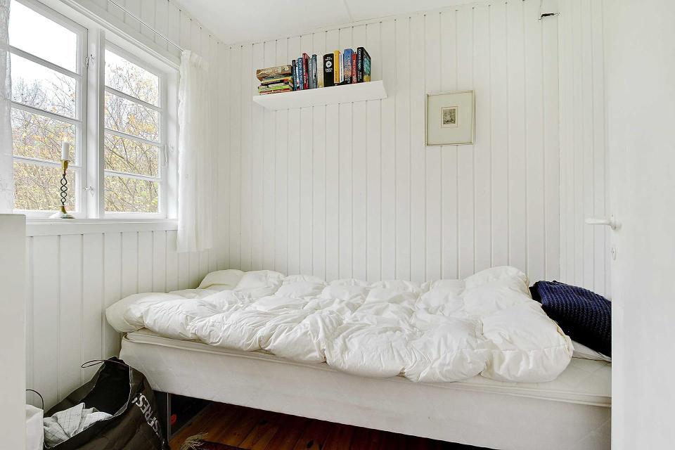 Danish Summerhouse Bedroom