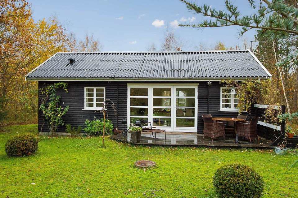 Danish Summerhouse Exterior 2