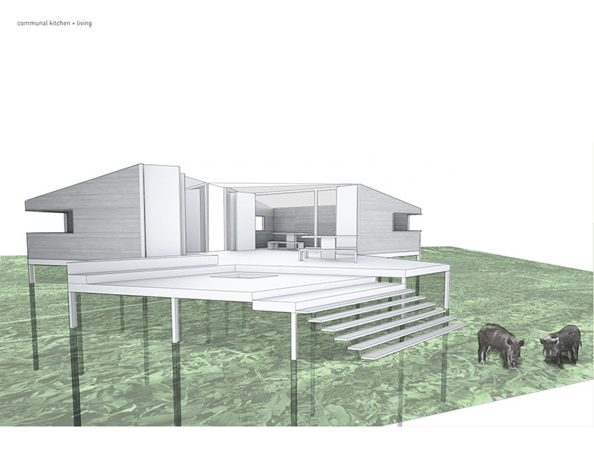 Forest House plans 2